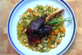 How To Make Greek Style Slow Roasted Lamb Shanks